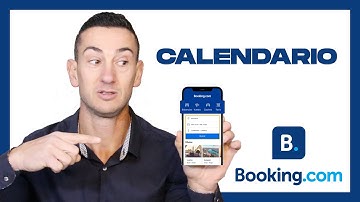 CALENDARIO 📅 - Tutorial Completo de Booking.com [19/44] (2025)