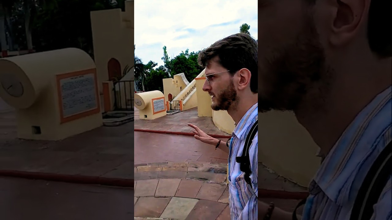 Decoding History: Astronomy's Hidden Hand At India's Jantar Mantar Observatory In Ujjain 🇮🇳