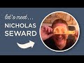 Meet a Maker - Nicholas Seward! Episode 21 thumbnail