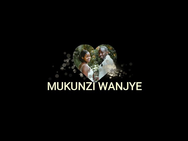 Mukunzi wanjye by Emmanuel to his Bride Claudine (MAO) class=