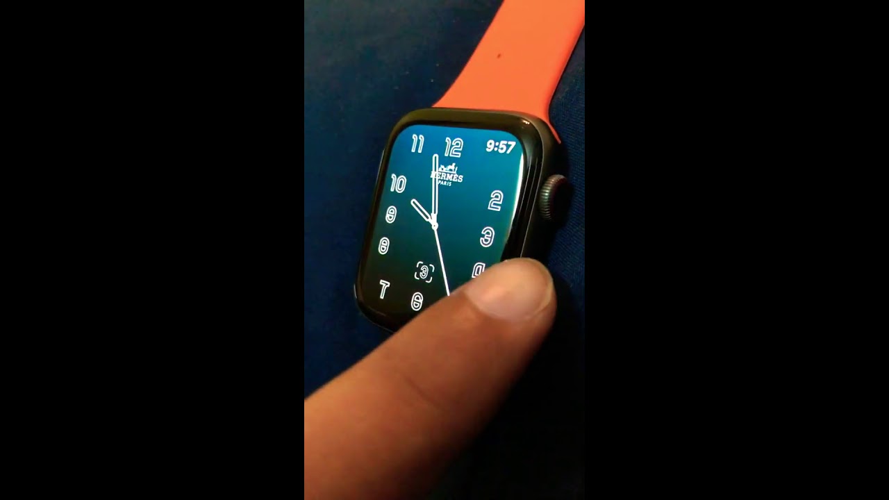 unlock hermes apple watch face without jailbreak