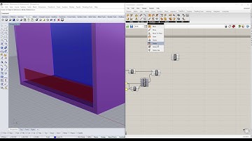 151 - Grasshopper - Bridge Guard Rail Assembly Tutorial and Intro