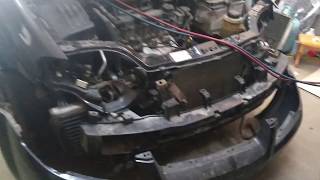 Шевроле Авео Chevrolet Aveo 1,5 уходит фреон ремонт кондиционера