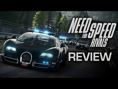 Need For Speed: Rivals Review