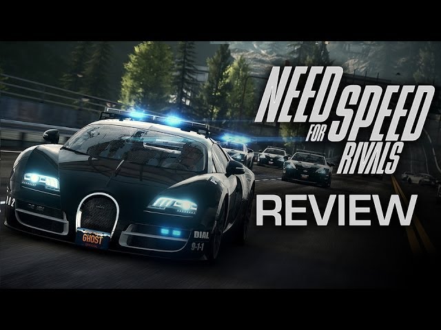 Need for Speed: Rivals Review