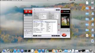 how to convert avchd mts to apple prores 422 mov