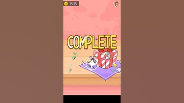 Hide & seek: cat escape| level 70 gameplay (ios,android) mobile casual game #Shorts