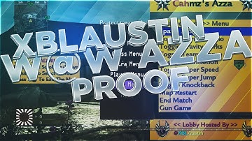 XBLAustin: W@W Azza Lobby Proof!