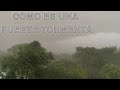 VIDEO DE RELAJACIÓN - ASÍ ES UNA TORMENTA EN EL SALVADOR