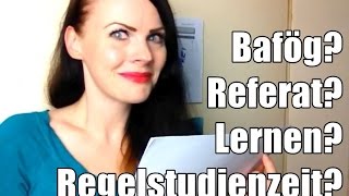 Dinge, Die Studenten Nicht Sagen. ... Aaabsolut Realitätsnah