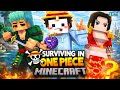 I Started My Pirate Journey in One Piece Minecraft (Ep-1) #minecraft #onepiece #trending #viral