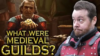 What were Medieval Guilds really like? | Medieval Misconceptions