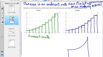 6 1 estimating with finite sums