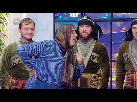 ანსამბლი ჭვანა ფადიკო სტუმრად სხვა რაკურსში