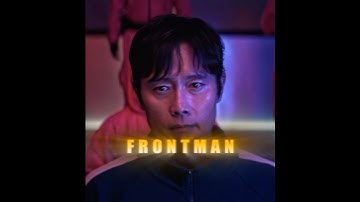 Player 001 - Frontman Edit - Byung Hun - Squid Game S2 | Woops - ByAstral (slowed)