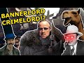 How to Become a Criminal Mastermind in Mount and Blade 2 Bannerlord! Dank Edition ✔