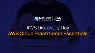 AWS Discovery Day - Cloud Practitioner Essentials