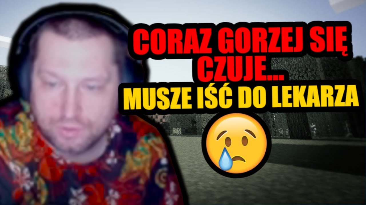 MAMMON I OGROMNE PROBLEMY ZDROWOTNE! NIE ZDĄŻY POBIĆ TUBSONA? 😭🙏