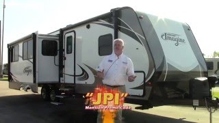 New 2016 Grand Design Imagine 2950RL Travel Trailer RV  Holiday World of Houston & Las Cruces