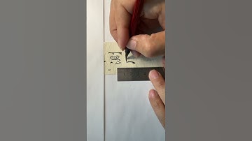 “The ‘Han Yao Fu’ in Wang Xizhi’s Lanting Preface Style: 1:1 regular script small calligraphy.”