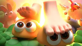 A game by Frits Lyneborg [Bare Feet!]