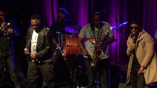 THE SOUL REBELS with Consequence &amp; Jarobi - “The Killing Season” LIVE