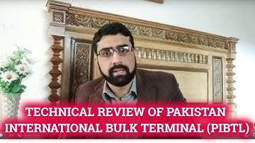 Technical Review of PIBTL (Video # 120)