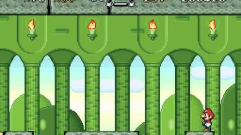 [HMH] The Lost Chapters - Chapter 1: Reminiscence (SMW Hack) Part 3