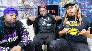 JayyPee Scooter BrinkTV Interview Featuring Lionheart