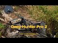 Golden Mask Deep Hunter Pro 2 on Coke can, full AUTO mode