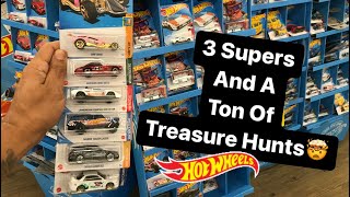 These Are The Most HotWheels I’ve Ever Seen‼️| Took Me 3hrs to Go Thru🤯