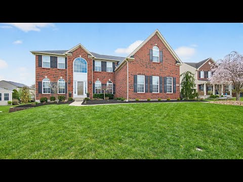 5559 Falling Wood Ct, Milford, OH home video tour