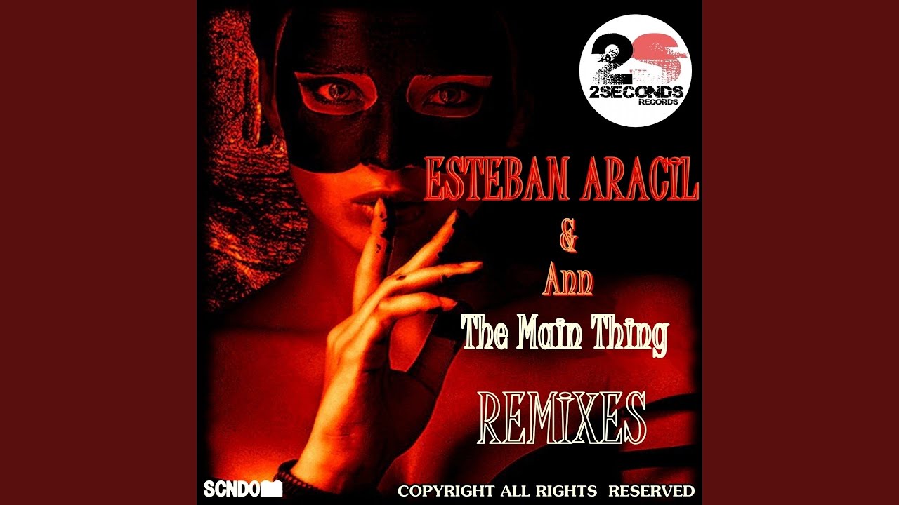 The Main Thing (Dany Deep Remix)
