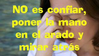 NANCY AMANCIO Esto es confiar con letra YouTube