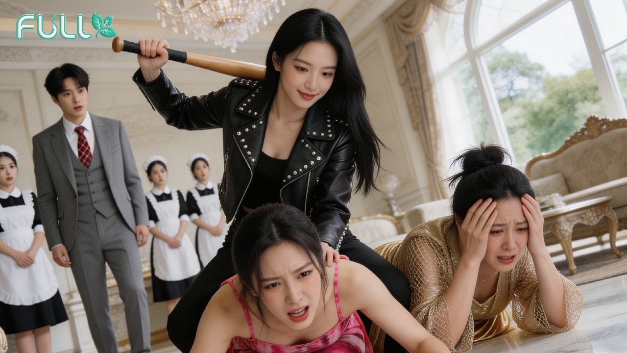 Evilstepmom threw me off a cliff for stepsister—little does she know I'll return alive for revenge!