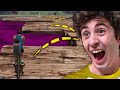 IL PERCORSO IMPOSSIBILE. - Guts and Glory (Happy Wheels 3D)