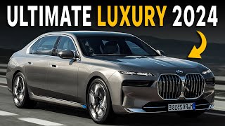 Must-See 2024 Luxury Cars That Will Amaze You