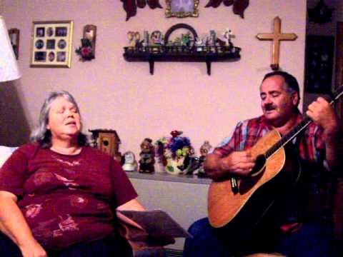 Maynard and Barbara Byrd singing "What A Journey"