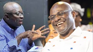 BREAK! Atta Akyea apologise to Ken Agyapong, you are to preach unity!