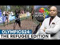 The IOC unveils 36-athlete refugee team | World of Africa