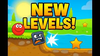 Red Ball Level 8 π± Can You Beat This Tricky Level