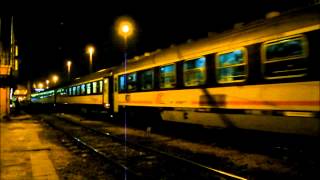 Special train in Hungary with the 431 368 engine - Wielki Wyjazd Na Węgry