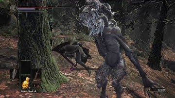 Dark Souls 3 (Item + enemy randomizer) - Part 10