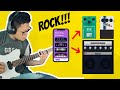 Aplikasi Efek Dan Ampli Gitar Android dan iOS &quot;DEPLIKE&quot; - Solo Modern Rock Sound Demo