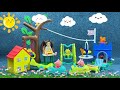 6 minutes of satisfying and lovely Peppa Pig family unboxing video ASMR