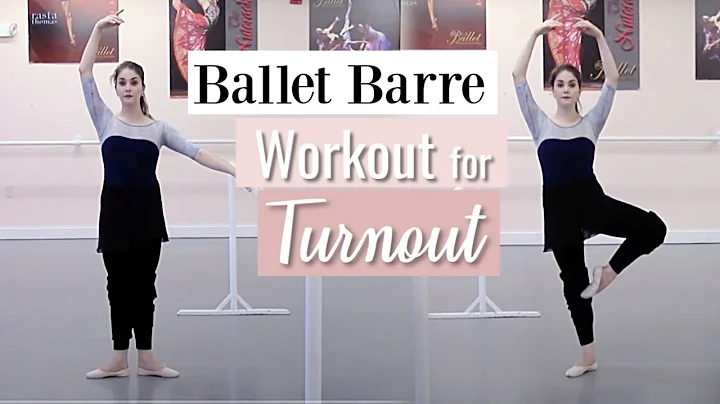 Ballet Barre Workout for Turnout | Kathryn Morgan