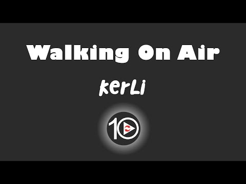 Kerli - Walking
