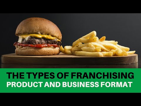 Video: Wat is een franchise in een zakelijk formaat?