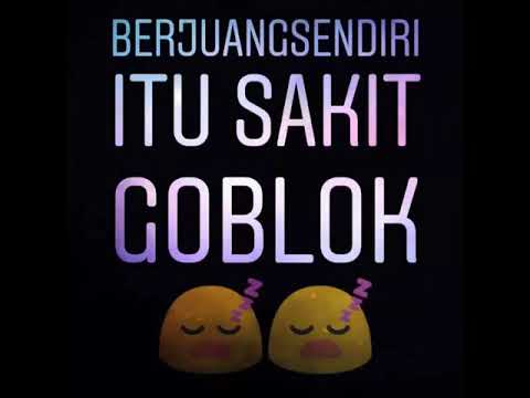 What Sakit Sendiri
