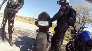 Tehachapi Choo-Choo Loop Ride 2017
